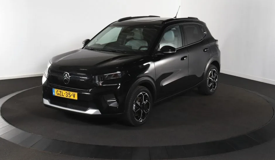 Citroën ë-C3 (2024) — foto 1