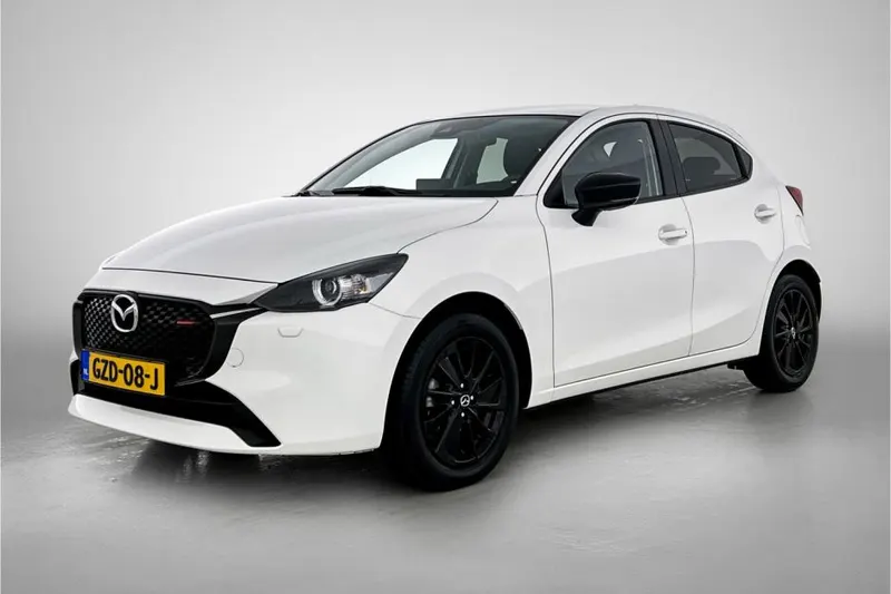 Mazda 2 (2024)