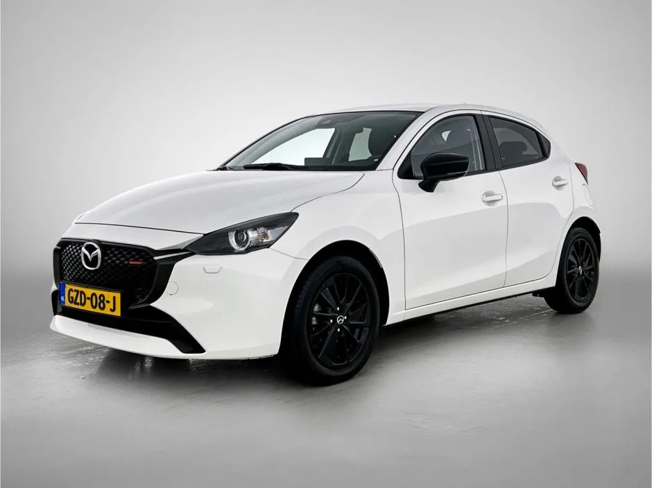 Mazda 2 (2024) — foto 1