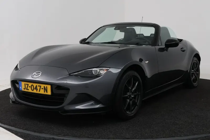 Mazda MX-5 (2016)