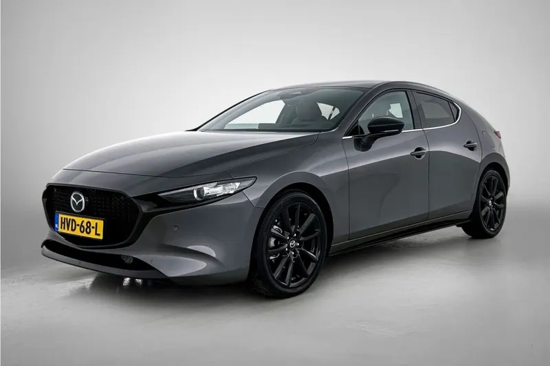 Mazda 3 (2025)