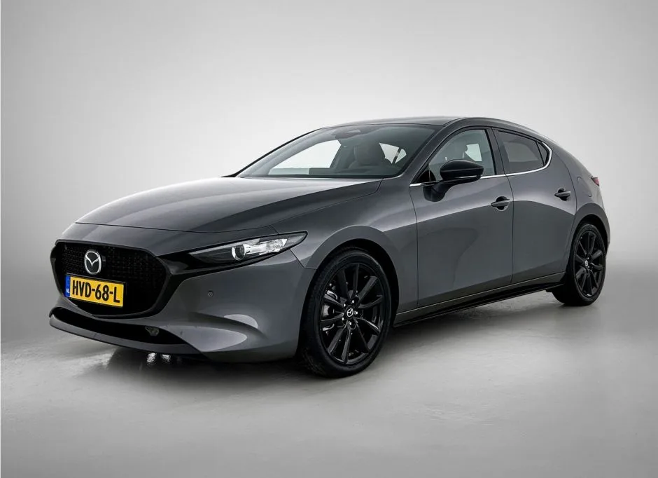 Mazda 3 (2025) — foto 1