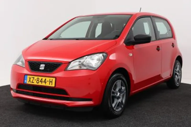 SEAT Mii (2013)