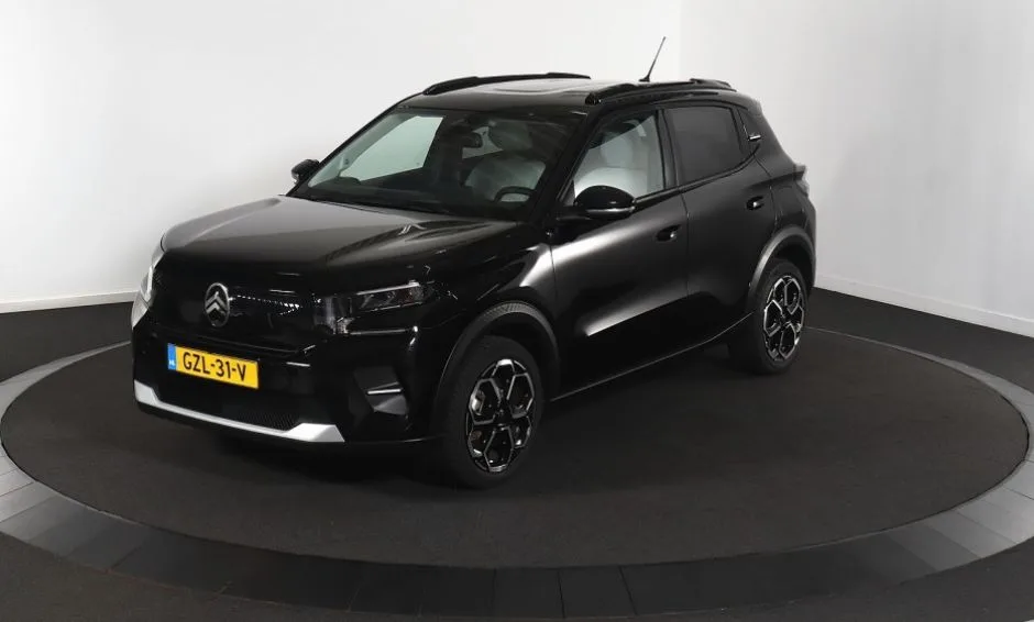 Citroën ë-C3 (2024) — foto 1