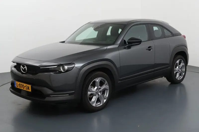 Mazda MX-30 (2021)