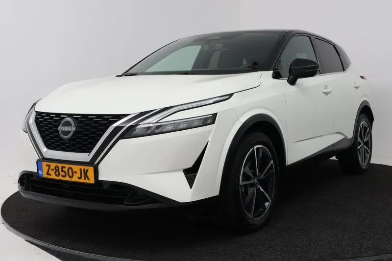 Nissan Qashqai (2024)