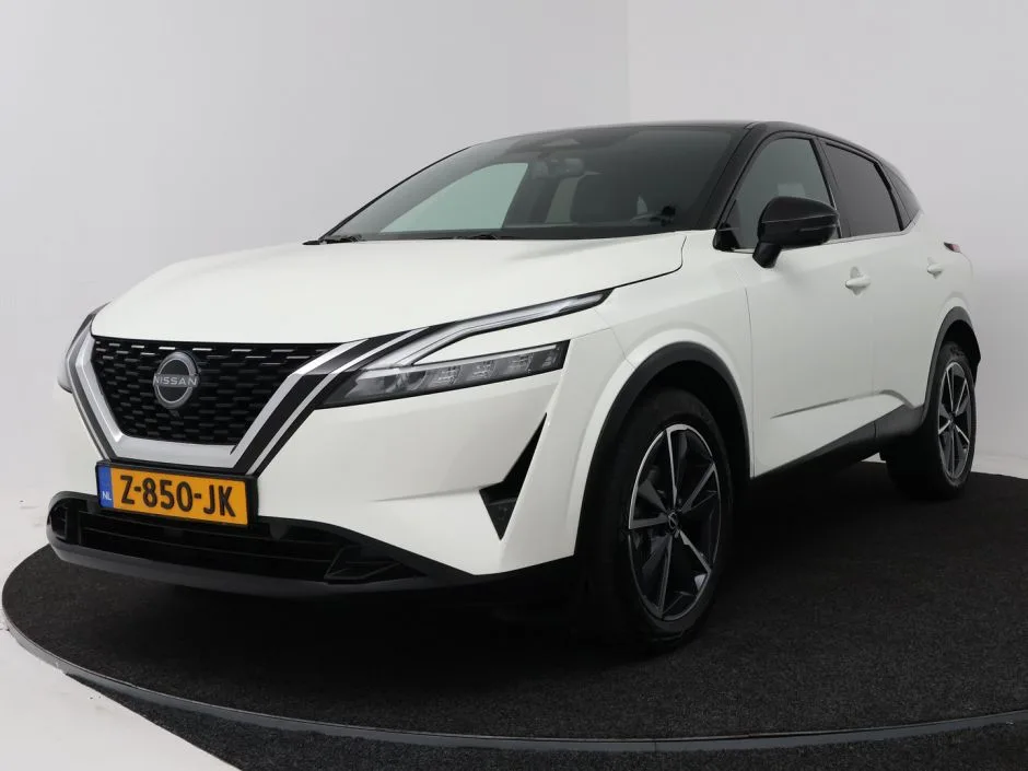 Nissan Qashqai (2024) — foto 1