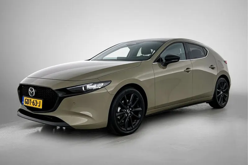 Mazda 3 (2024)