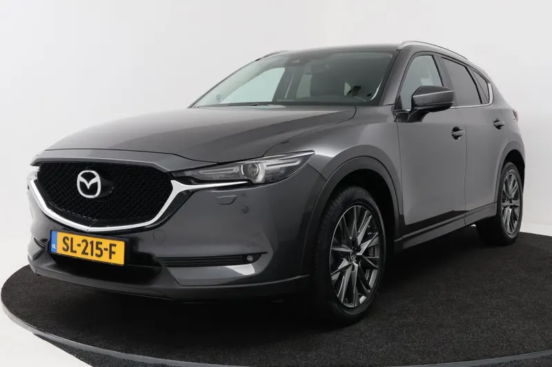 Mazda CX-5 (2018)