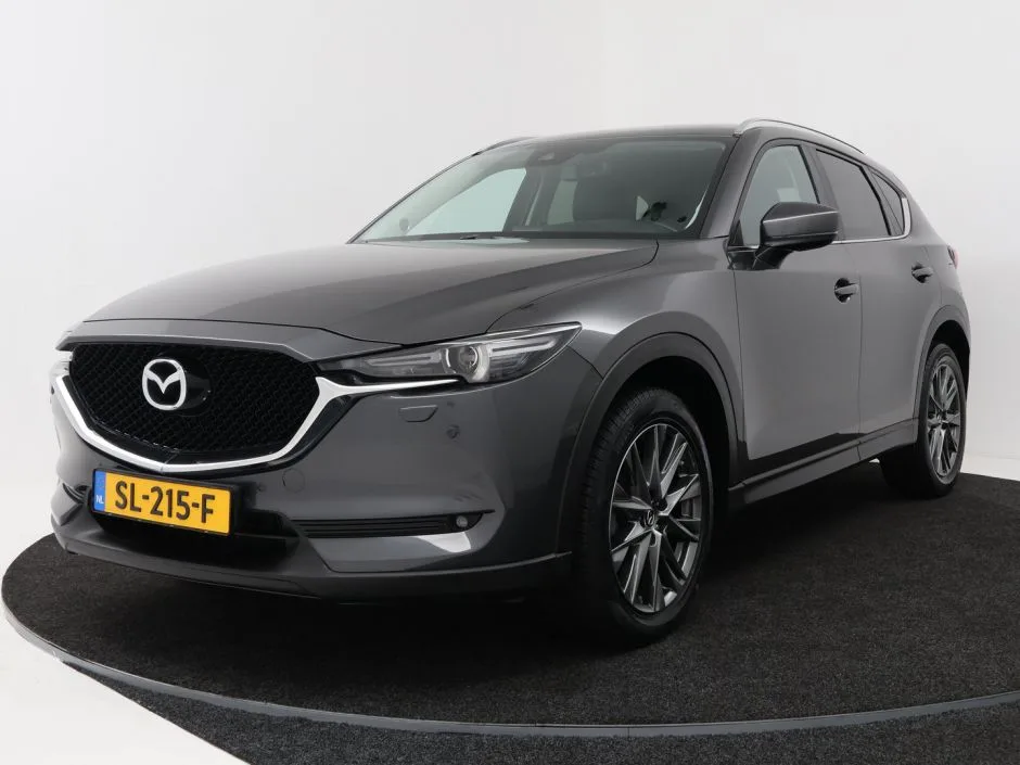 Mazda CX-5 (2018) — foto 1