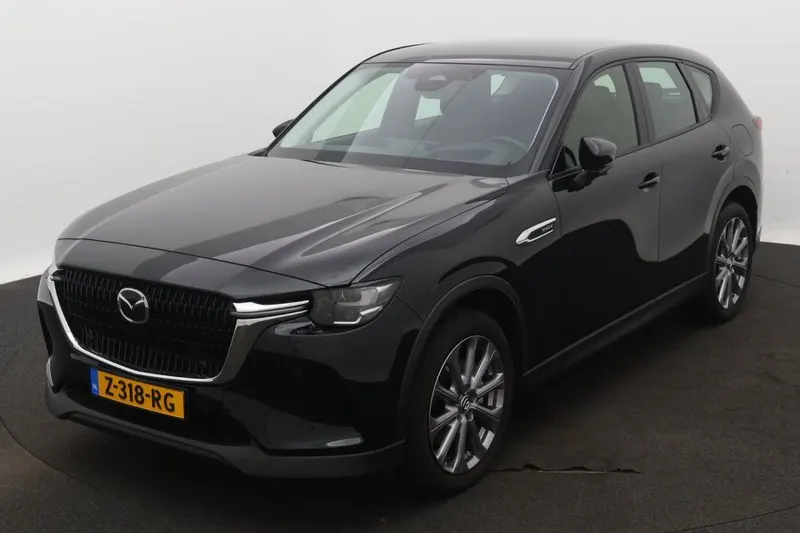 Mazda CX-60 (2024)