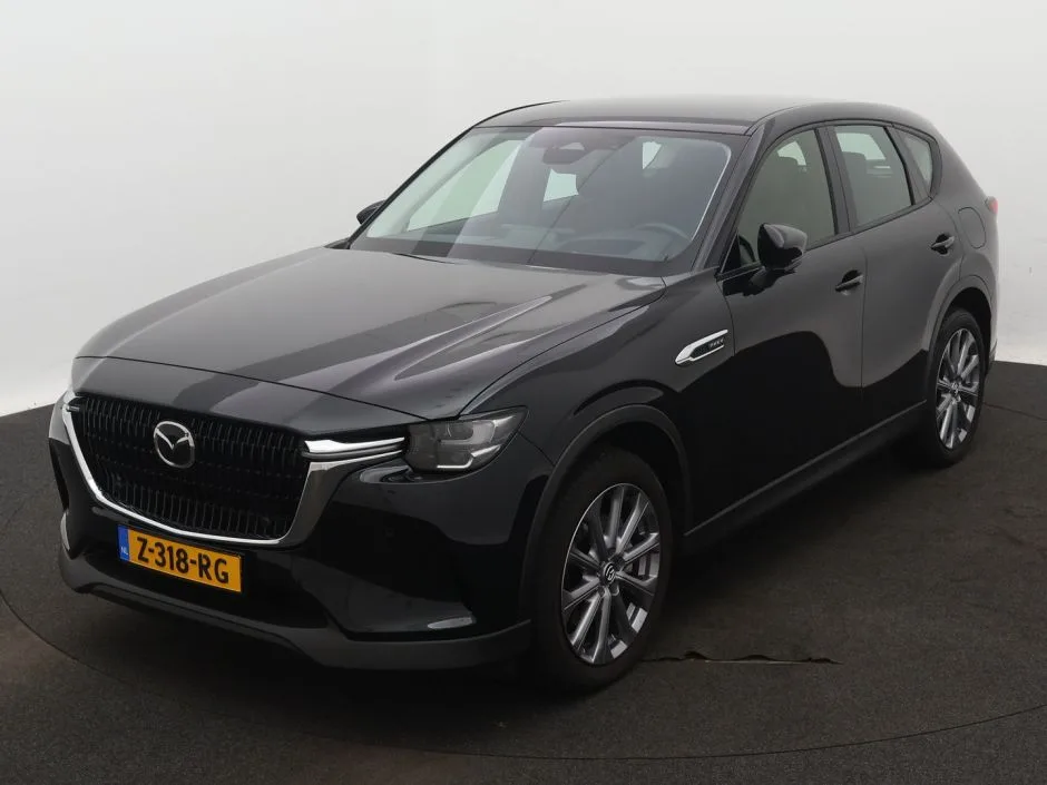 Mazda CX-60 (2024) — foto 1