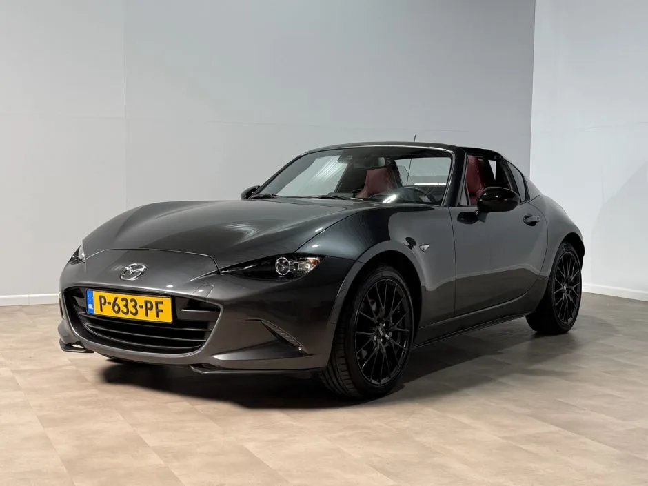 Mazda MX-5 (2022) — foto 1