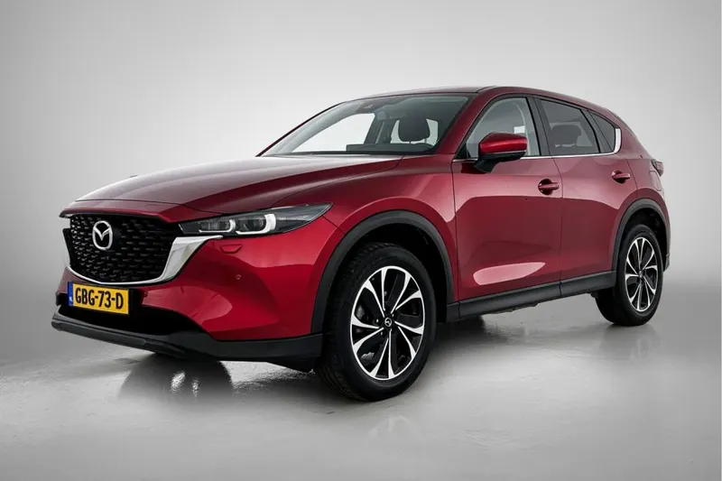Mazda CX-5 (2024)