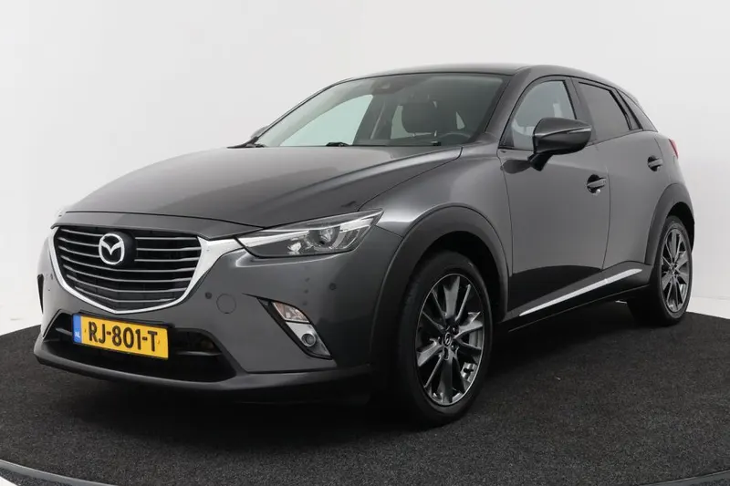 Mazda CX-3 (2017)