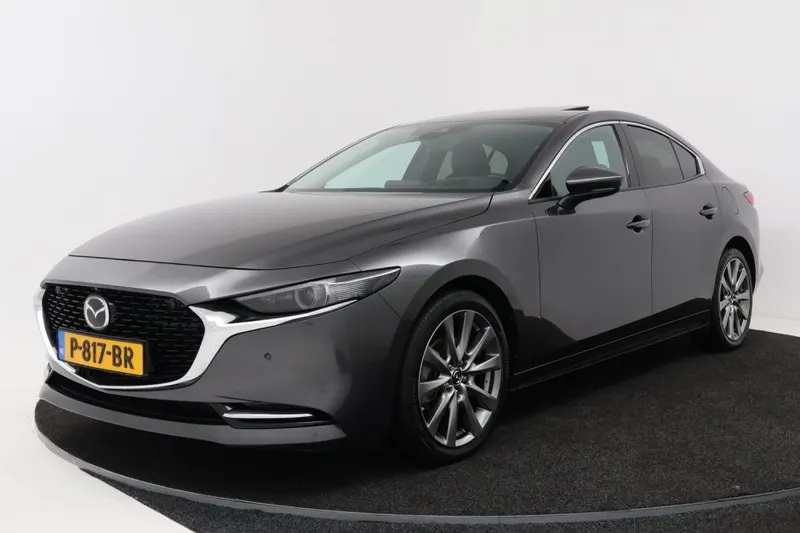 Mazda 3 (2022)