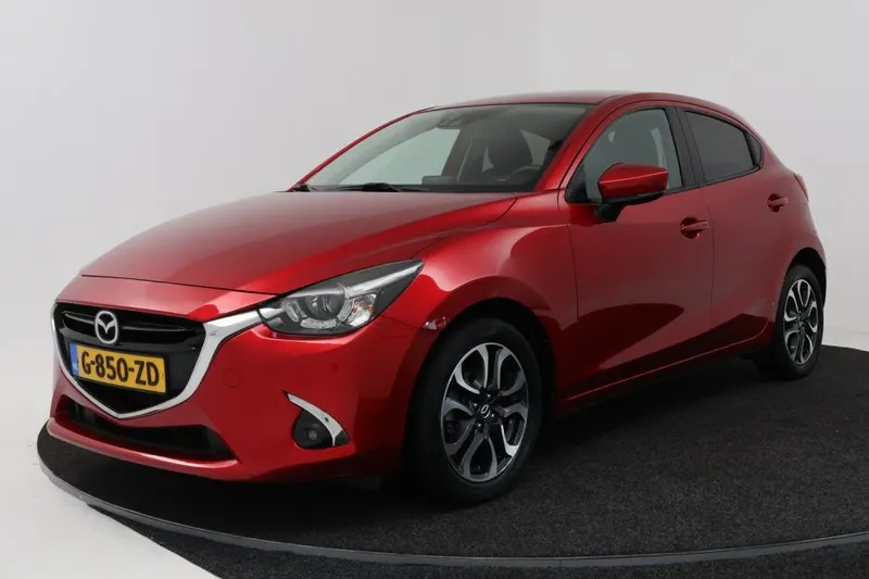 Mazda 2 (2019)