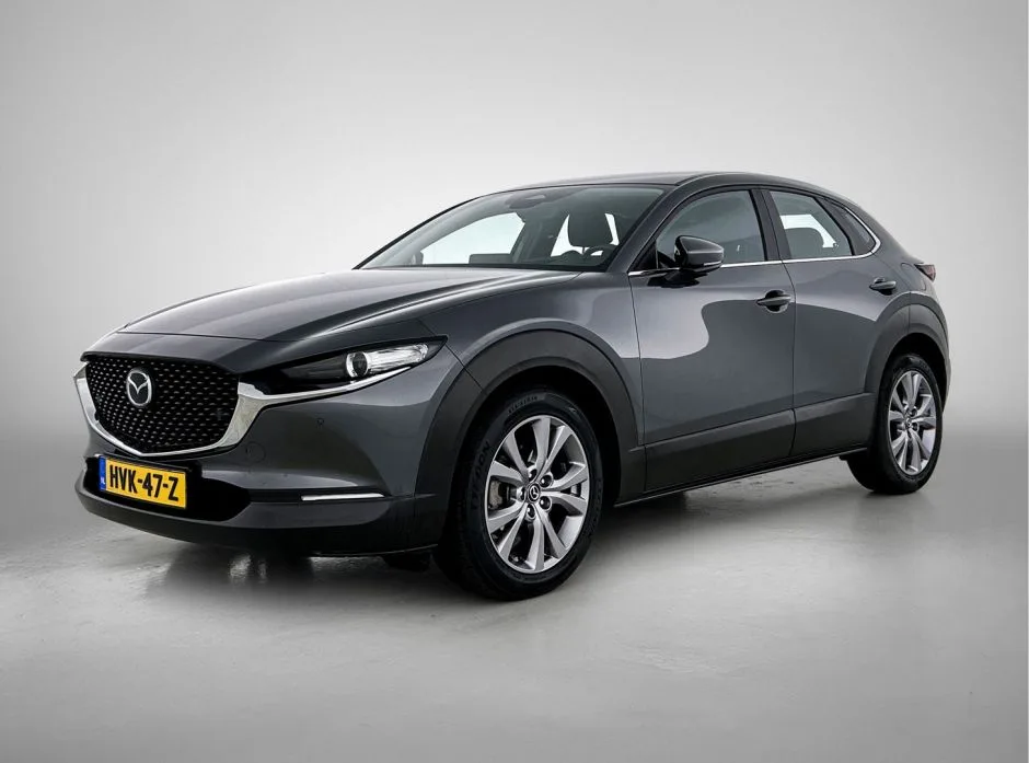 Mazda CX-30 (2025) — foto 1