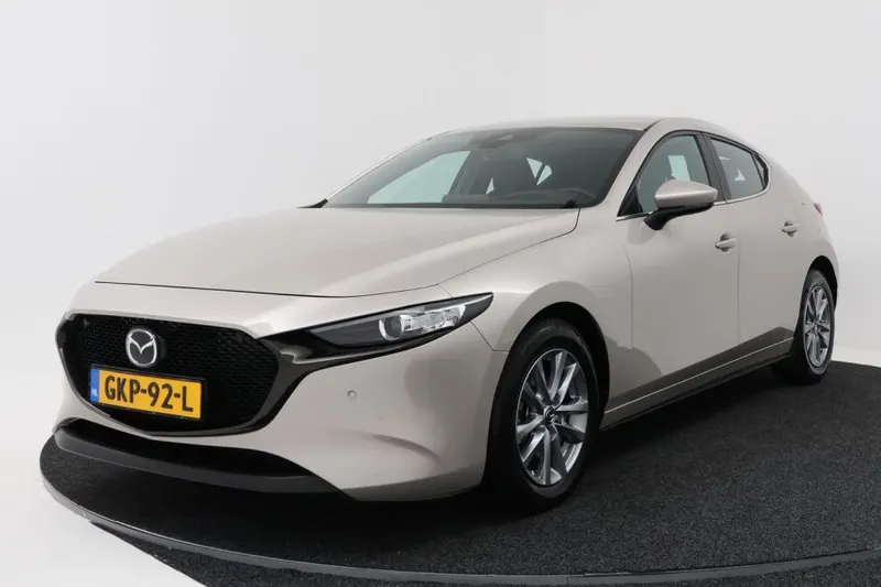 Mazda 3 (2023)