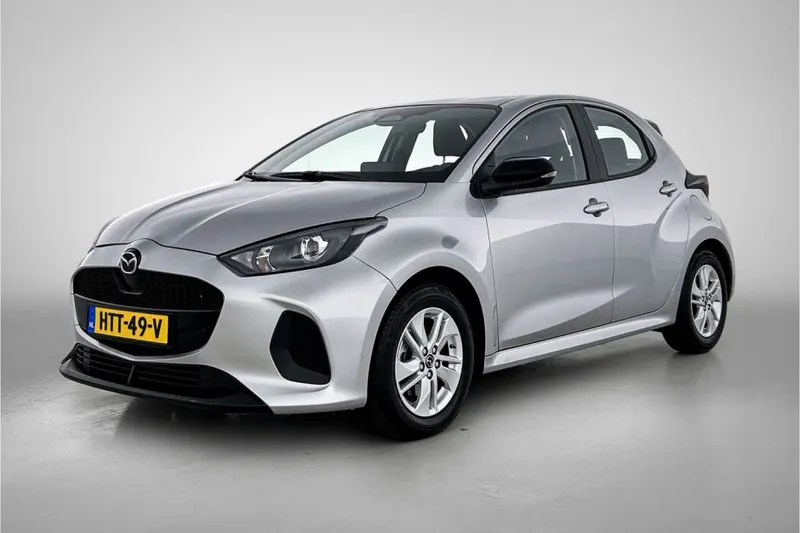 Mazda 2_Hybrid (2025)