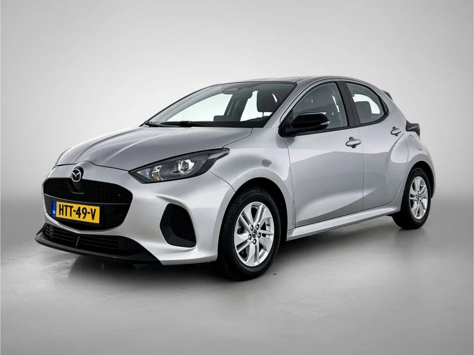 Mazda 2_Hybrid (2025) — foto 1