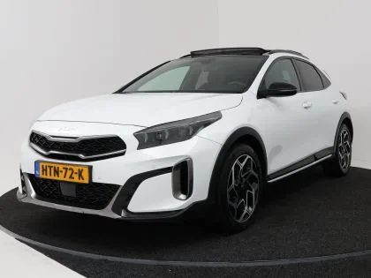 Kia XCeed (2025) — foto 1
