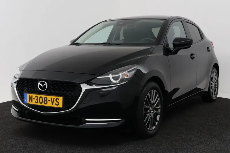 Mazda 2 (2022)