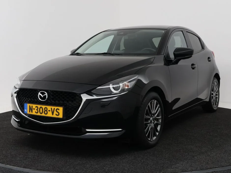 Mazda 2 (2022) — foto 1
