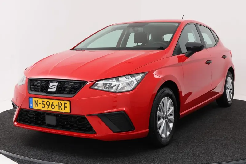 SEAT Ibiza (2022)