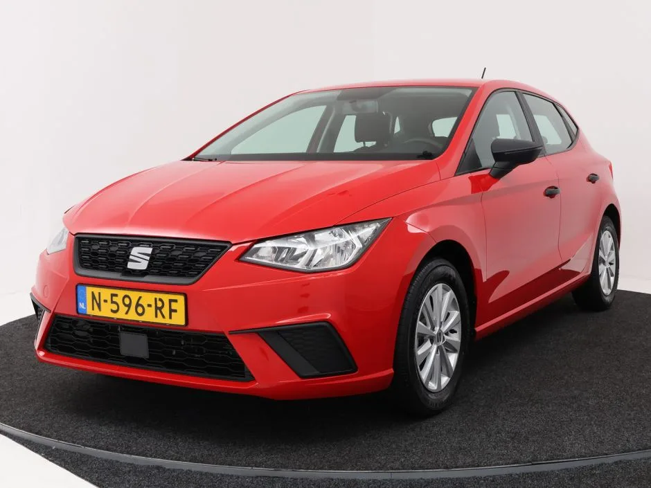 SEAT Ibiza (2022) — foto 1