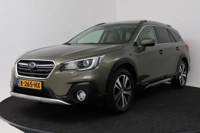 Subaru Outback (2021)