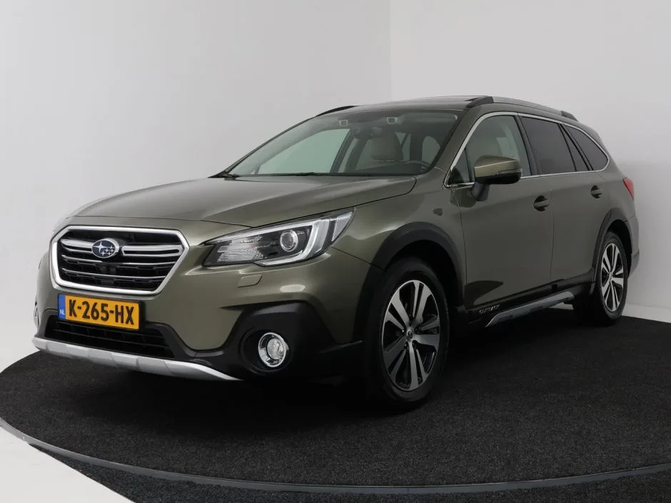 Subaru Outback (2021) — foto 1
