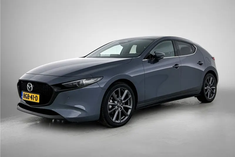 Mazda 3 (2025)