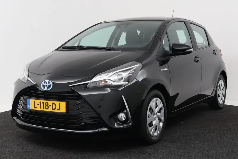 Toyota Yaris (2020)