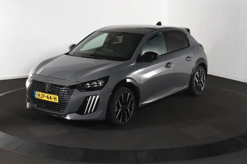 Peugeot 208 (2025)