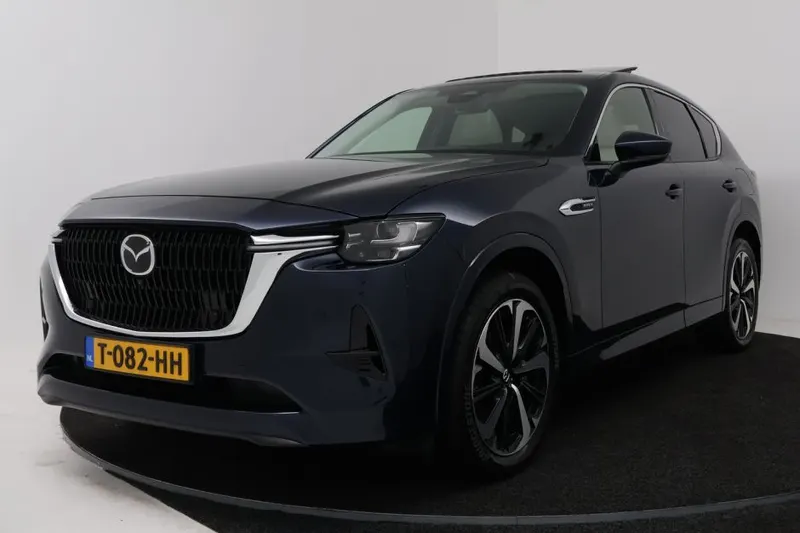Mazda CX-60 (2023)