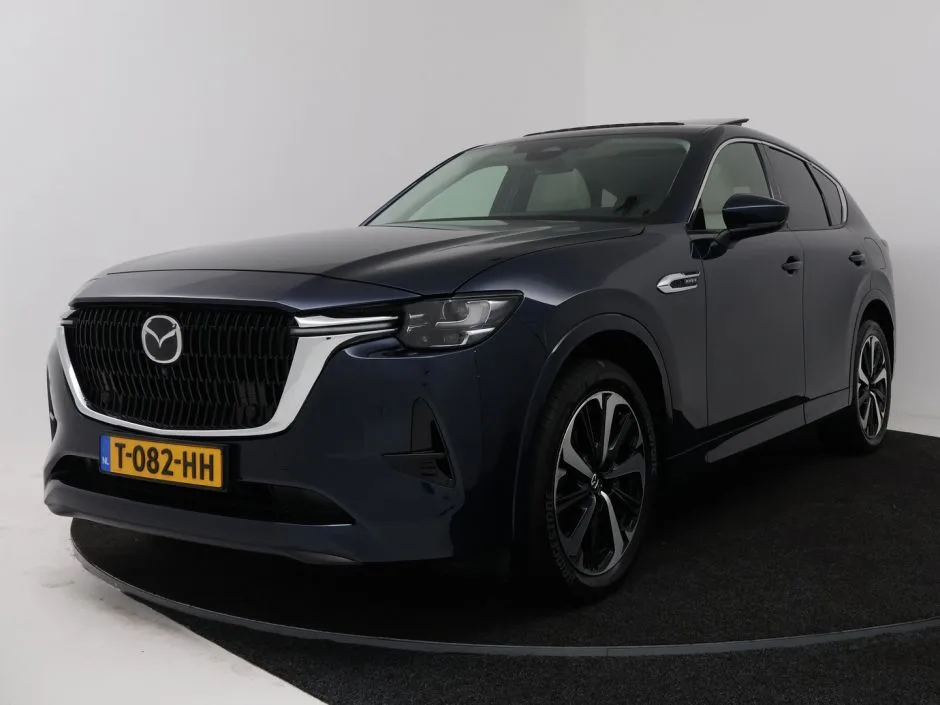 Mazda CX-60 (2023) — foto 1