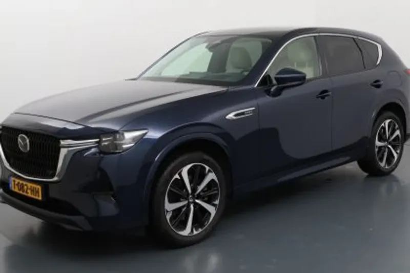 Mazda CX-60 (2023)