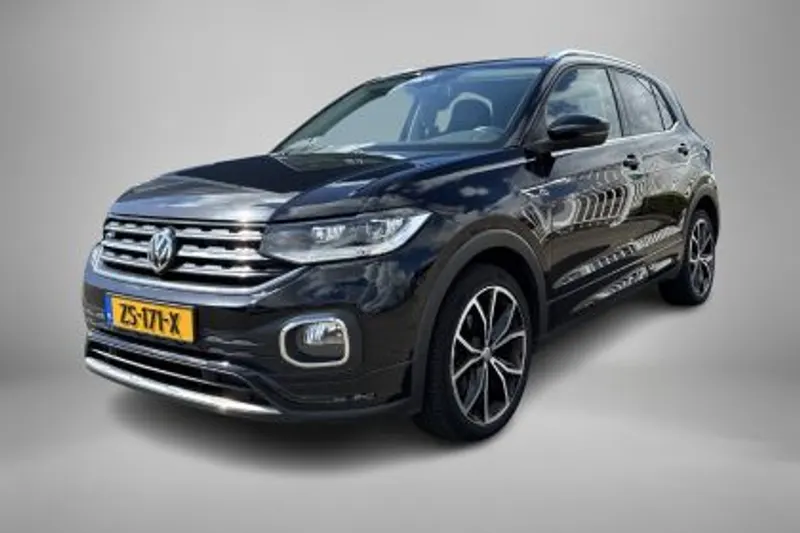 Volkswagen T-Cross (2019)