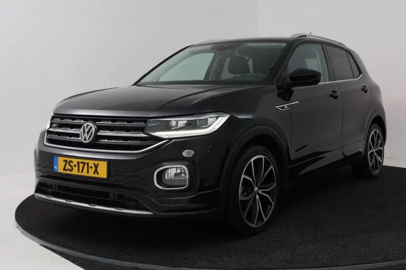 Volkswagen T-Cross (2019)