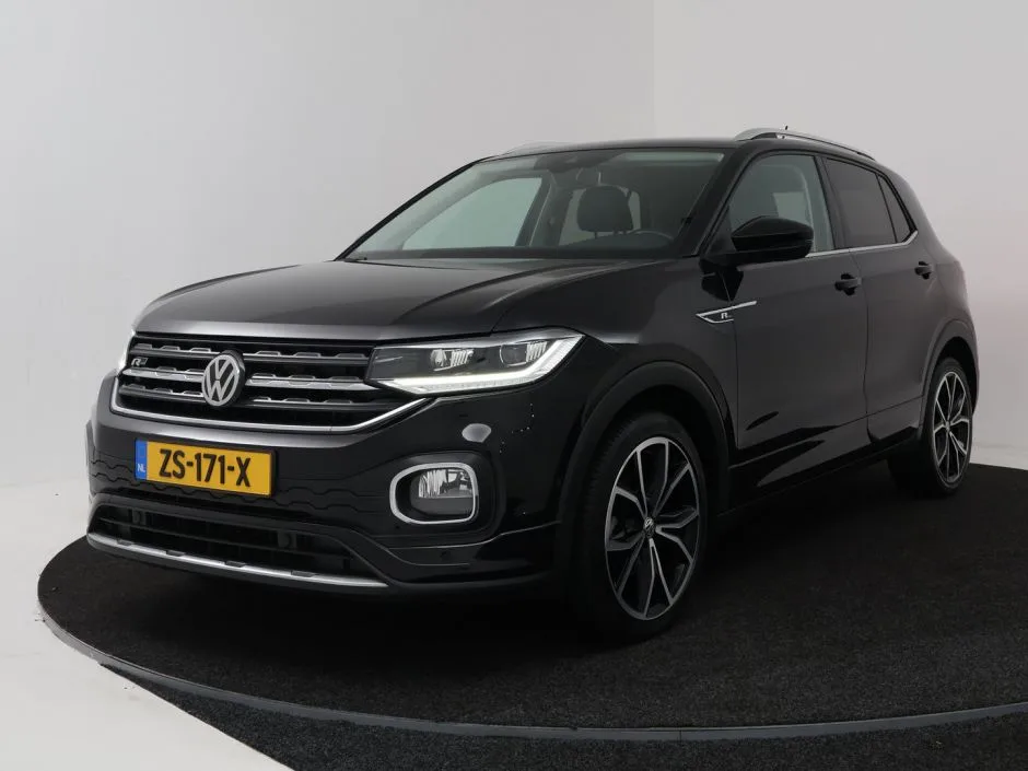 Volkswagen T-Cross (2019) — foto 1