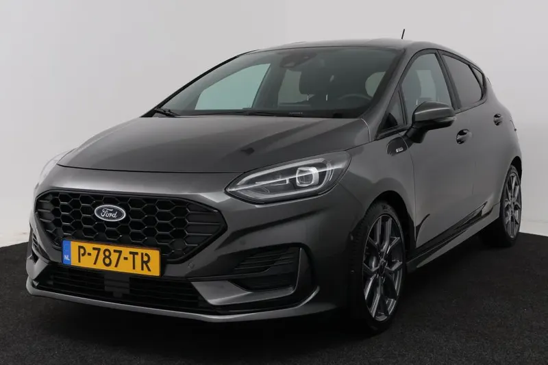 Ford Fiesta (2022)