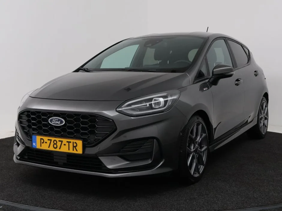Ford Fiesta (2022) — foto 1