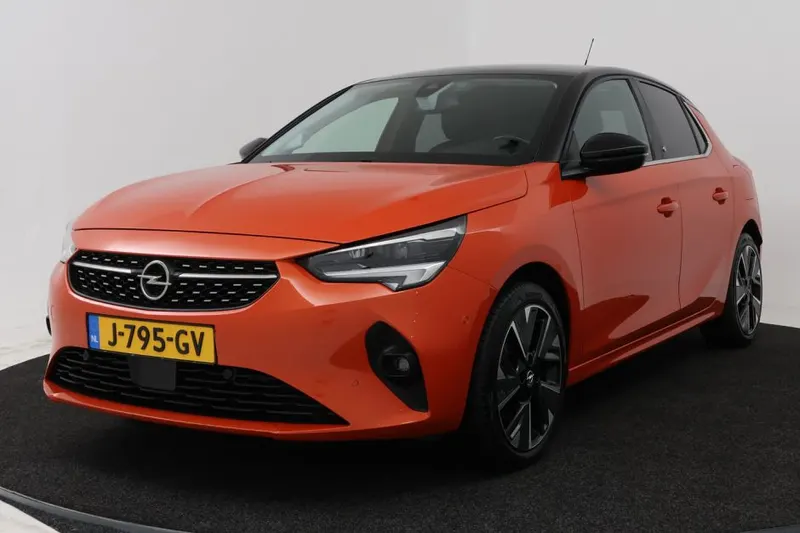 Opel Corsa-e (2020)