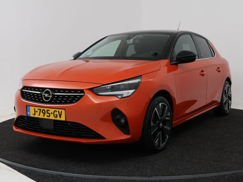 Opel Corsa-e (2020) — foto 1