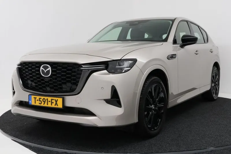 Mazda CX-60 (2023)