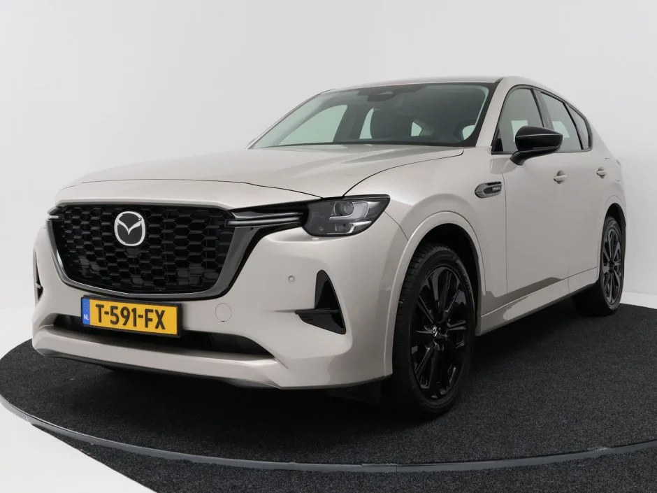 Mazda CX-60 (2023) — foto 1