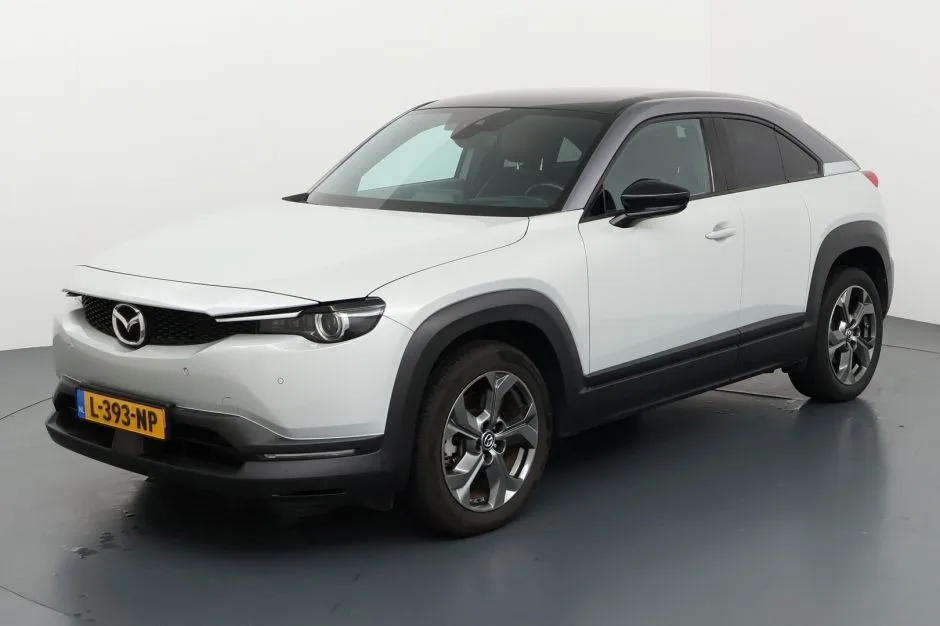 Mazda MX-30 (2021) — foto 1