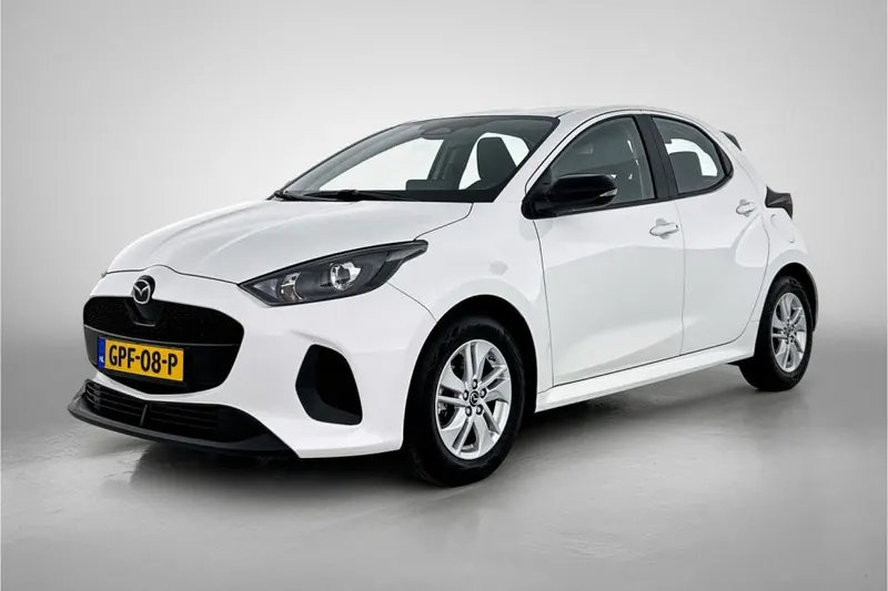 Mazda 2_Hybrid (2024)