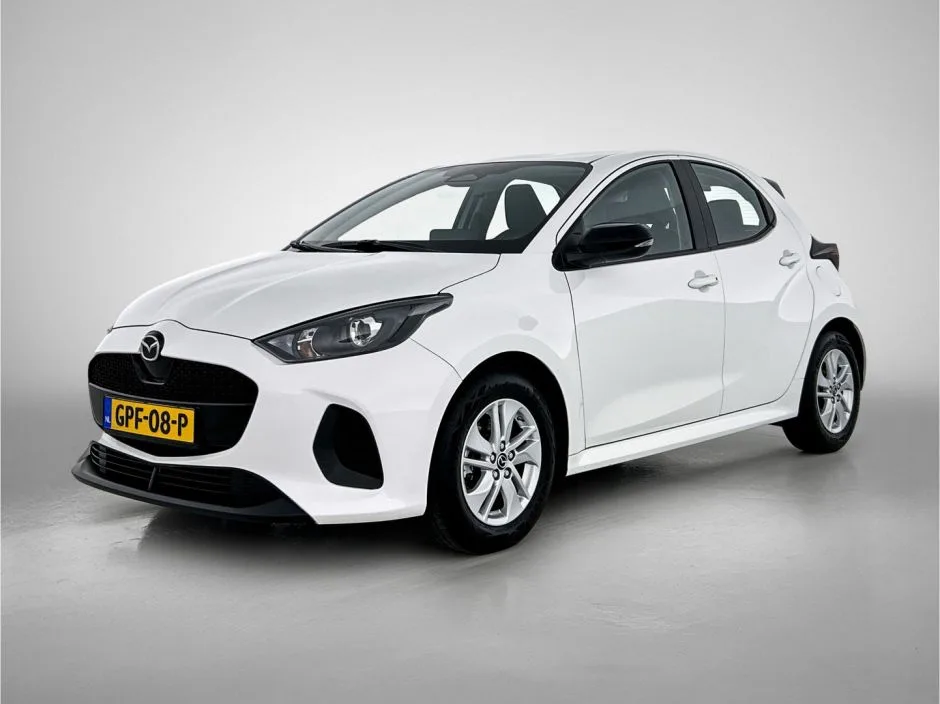Mazda 2_Hybrid (2024) — foto 1